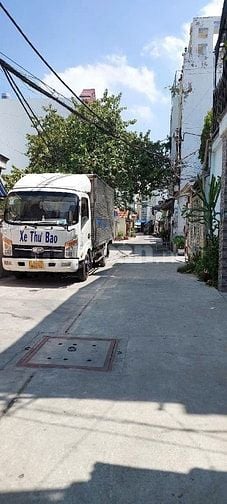 Bán nhà 2 mặt tiền hẻm xã An Phú Tây, Bình Chánh