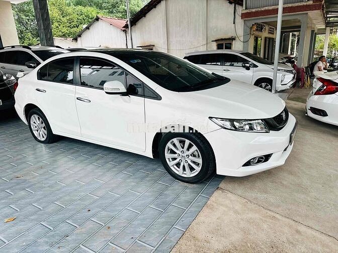 Honda Civic 2.0 i‑VTEC 2016