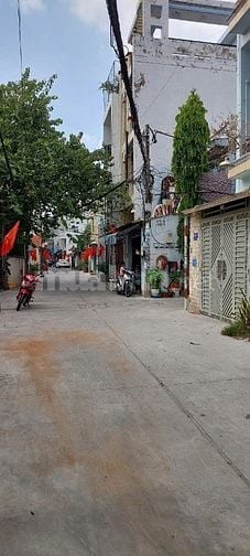 Bán nhà 2 mặt tiền hẻm xã An Phú Tây, Bình Chánh