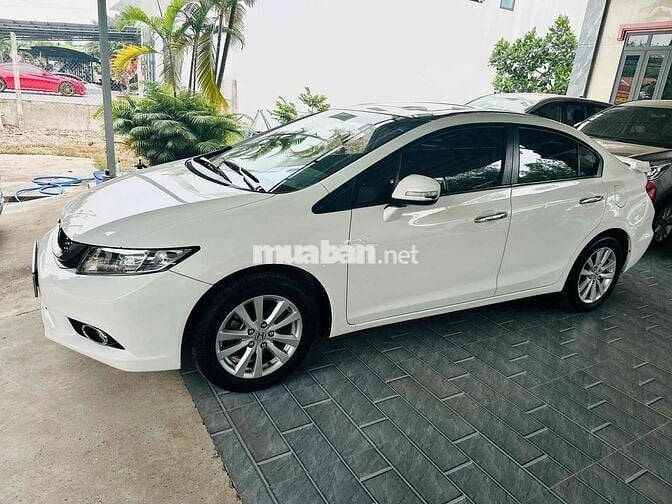 Honda Civic 2.0 i‑VTEC 2016