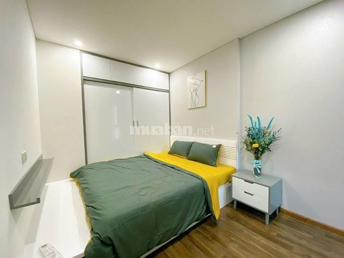 53m2(1ty580) gần Sân Bay 2PN ở liền SHR,HT vay,full NT