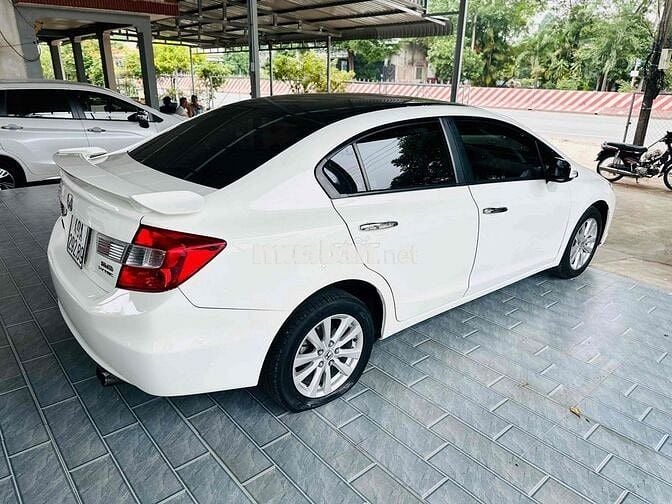 Honda Civic 2.0 i‑VTEC 2016