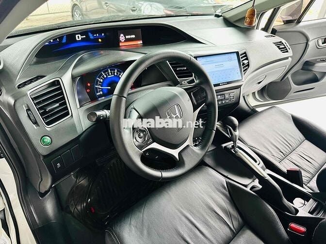 Honda Civic 2.0 i‑VTEC 2016