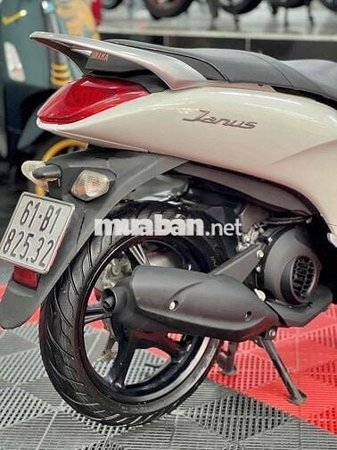 💥Janus đời 2017 BSBD Chính Chủ xe đẹp rẻ💥