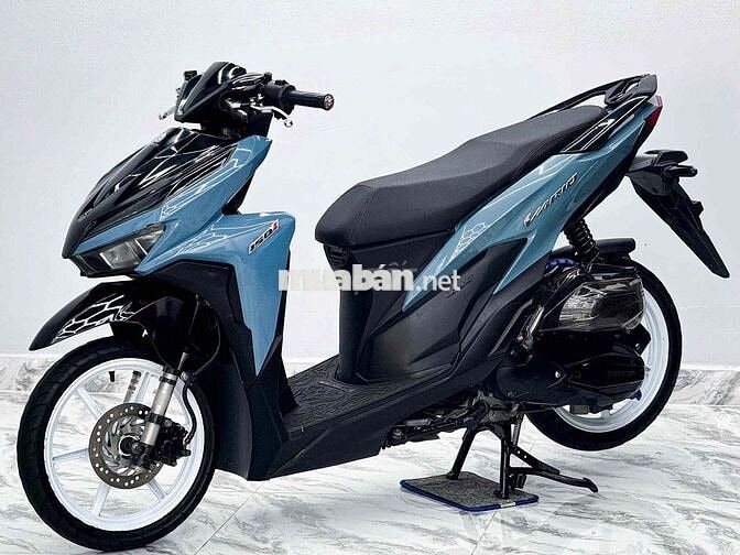 vario 125 2020 bst 61 cccd chu may zin hổ trợ góp