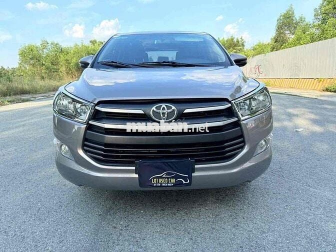 Toyota Innova 2018 - 106000 km