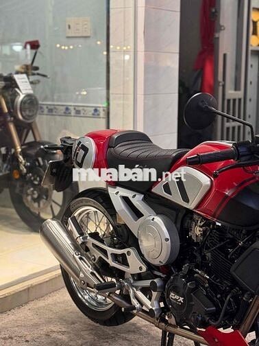 Cần bán GPX Gentleman 200 2020 Biển SG 9 chủ Keng