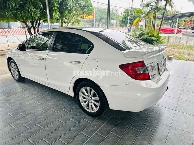 Honda Civic 2.0 i‑VTEC 2016