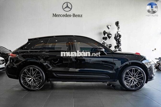 Porsche Macan Model 2023 siêu lướt 2,6v km