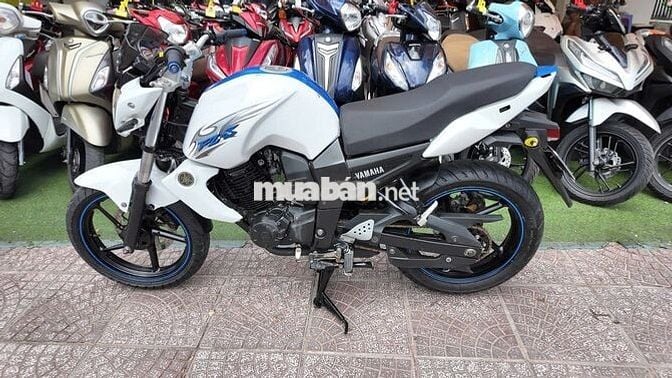 Yamaha fz-s 155cc 2013 bs 59P1-66086