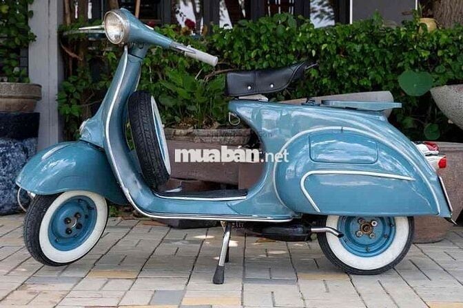 Vespa cổ 2 thì Standard 150 hqcn chính chủ