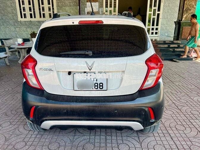 VinFast Fadil 2021 1.4 AT Plus - 63000 km