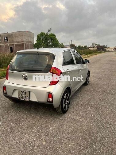 Kia Morning 2016 1.25 MT - 160000 km