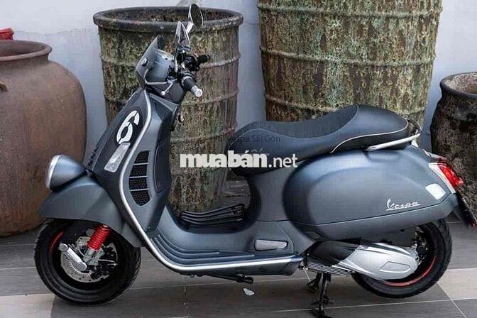 Vespa GTV sei Giorni 300 hpe
