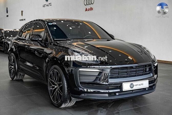Porsche Macan Model 2023 siêu lướt 2,6v km