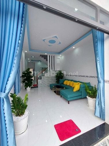  Bán nhà Trệt Lầu,3 PN, Đ.Công Nghệ Mới,Vĩnh Lộc B, 4x17, 68m2, 850tr