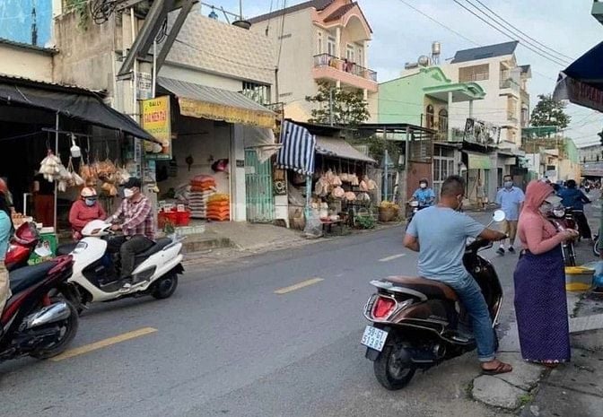  Bán nhà Trệt Lầu,3 PN, Đ.Công Nghệ Mới,Vĩnh Lộc B, 4x17, 68m2, 850tr