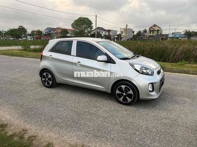 Kia Morning 2016 1.25 MT - 160000 km