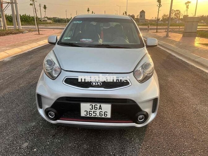 Kia Morning 2018 Si 1.25 MT - 150000 km