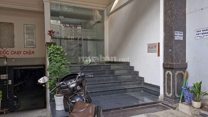 Cho Thuê mặt bằng 373/1 Lý Thường Kiệt Tân Bình