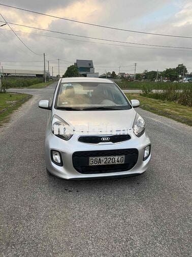 Kia Morning 2016 1.25 MT - 160000 km