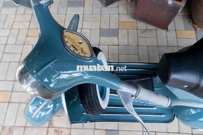 Vespa cổ 2 thì Standard 150 hqcn chính chủ