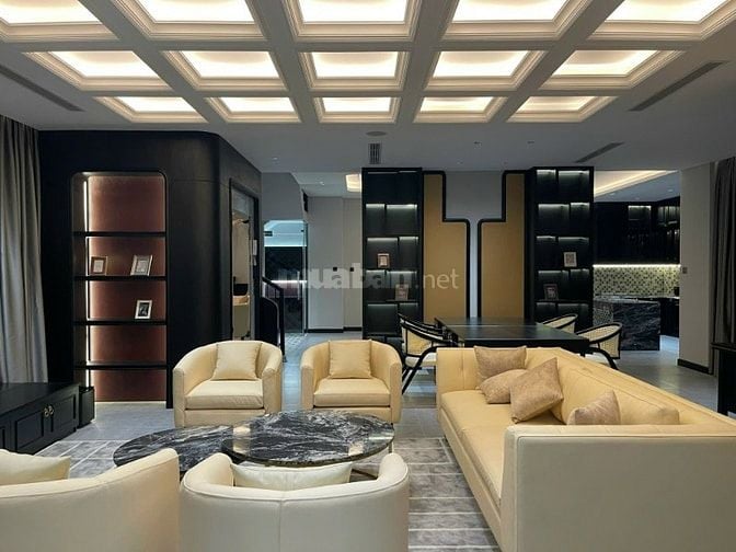 Bán nhà biệt thự Victoria dự án Novaland TM. Lợi Quận 2 cũ 267m2 65 tỷ