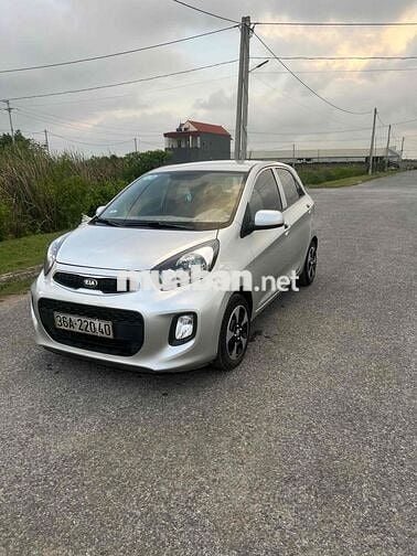 Kia Morning 2016 1.25 MT - 160000 km