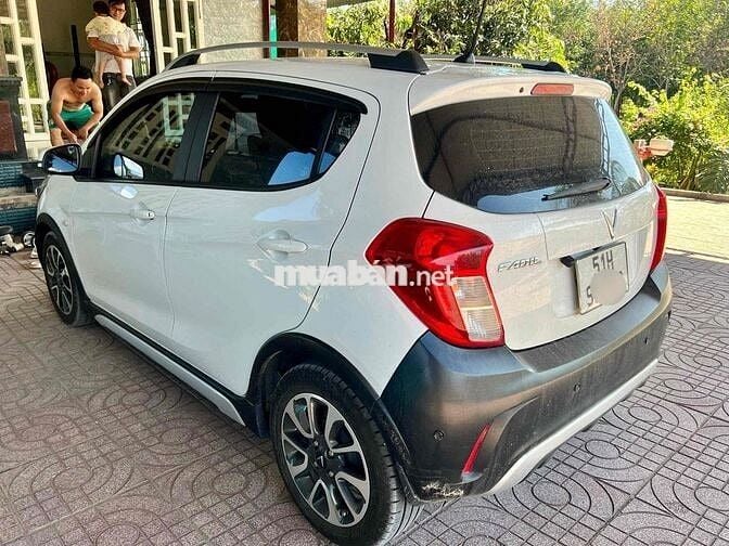 VinFast Fadil 2021 1.4 AT Plus - 63000 km