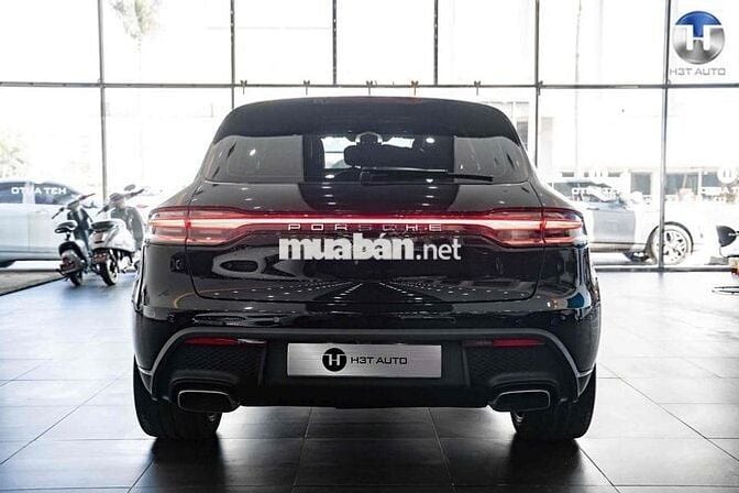 Porsche Macan Model 2023 siêu lướt 2,6v km