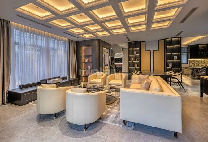 Bán nhà biệt thự Victoria dự án Novaland TM. Lợi Quận 2 cũ 267m2 65 tỷ