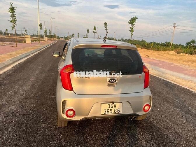 Kia Morning 2018 Si 1.25 MT - 150000 km