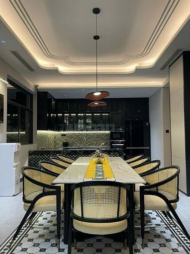 Bán nhà biệt thự Victoria dự án Novaland TM. Lợi Quận 2 cũ 267m2 65 tỷ