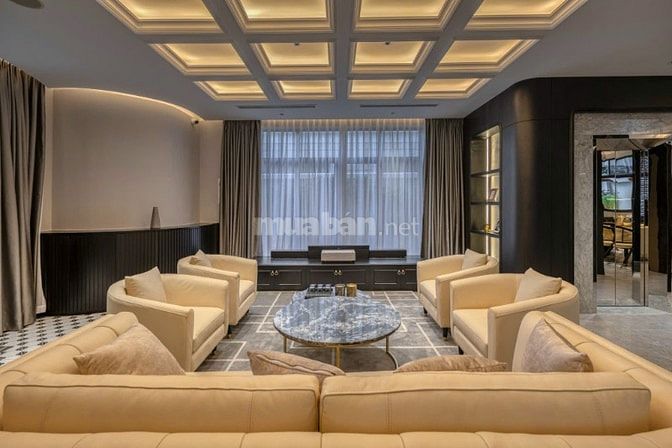 Bán nhà biệt thự Victoria dự án Novaland TM. Lợi Quận 2 cũ 267m2 65 tỷ