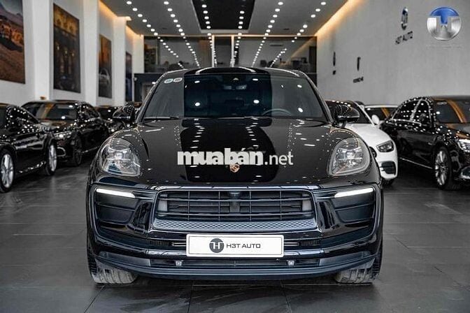 Porsche Macan Model 2023 siêu lướt 2,6v km