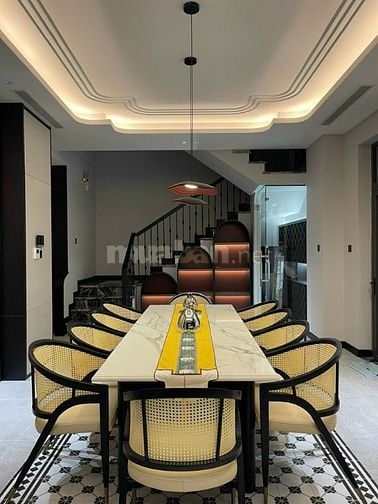 Bán nhà biệt thự Victoria dự án Novaland TM. Lợi Quận 2 cũ 267m2 65 tỷ