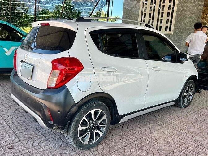 VinFast Fadil 2021 1.4 AT Plus - 63000 km