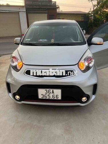 Kia Morning 2018 Si 1.25 MT - 150000 km