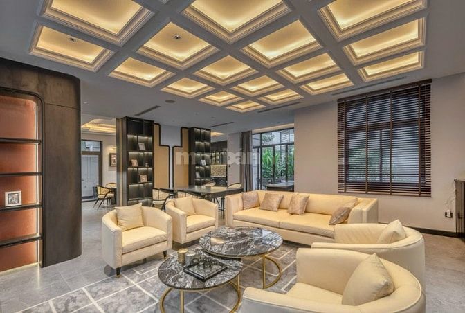 Bán nhà biệt thự Victoria dự án Novaland TM. Lợi Quận 2 cũ 267m2 65 tỷ