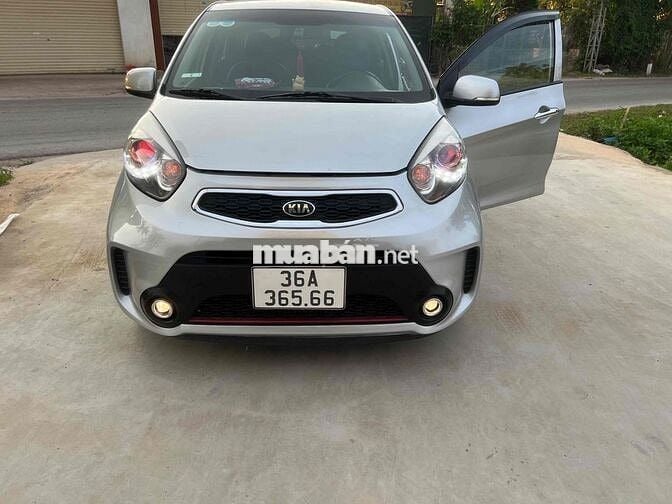 Kia Morning 2018 Si 1.25 MT - 150000 km