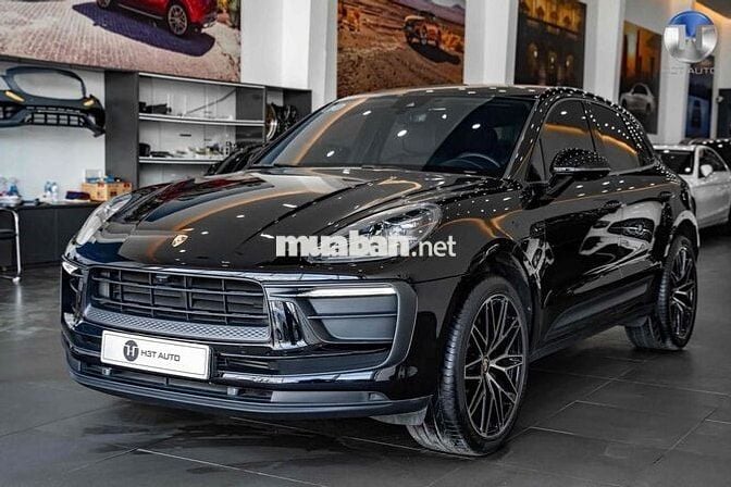 Porsche Macan Model 2023 siêu lướt 2,6v km