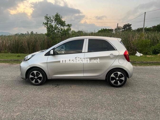 Kia Morning 2016 1.25 MT - 160000 km
