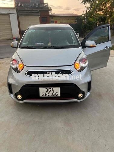 Kia Morning 2018 Si 1.25 MT - 150000 km