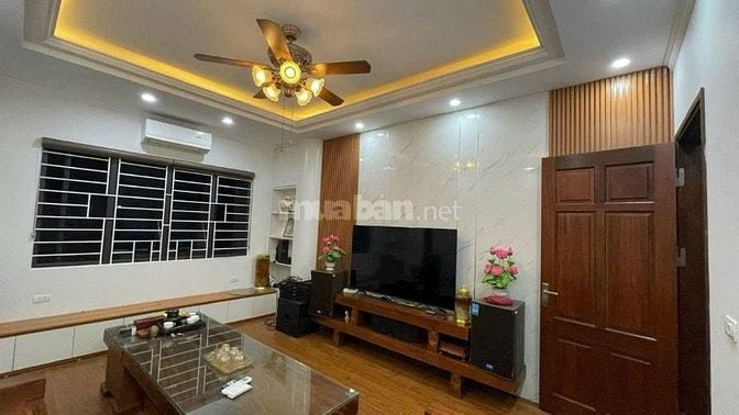 VIP -LINH LANG - BA ĐÌNH - 55M - 4 TẦNG - Ô TÔ - 2 MẶT NGÕ 