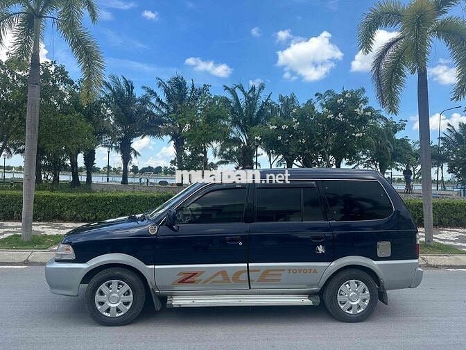 Toyota Zace GL 2001