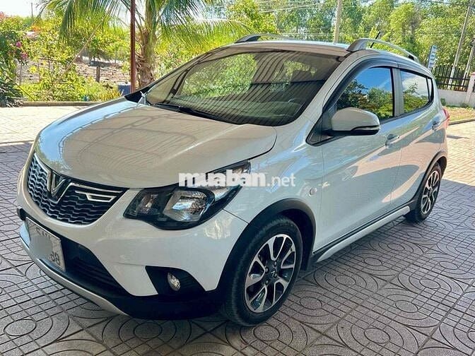 VinFast Fadil 2021 1.4 AT Plus - 63000 km