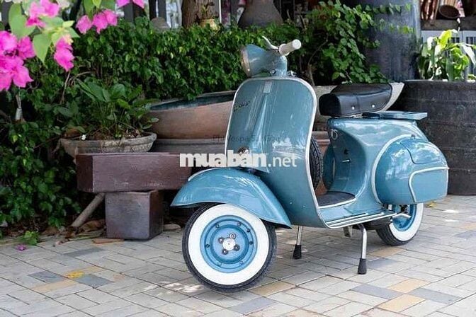 Vespa cổ 2 thì Standard 150 hqcn chính chủ