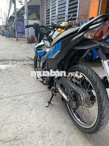 Raider DK2023 máy zin êm ngay chủ biển 62