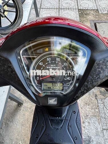 VISION 2023. Odo Chuẩn 9 Ngàn Km. Đẹp Lắm