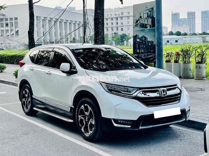 Honda CR V 2019 1.5L siêu đẹp